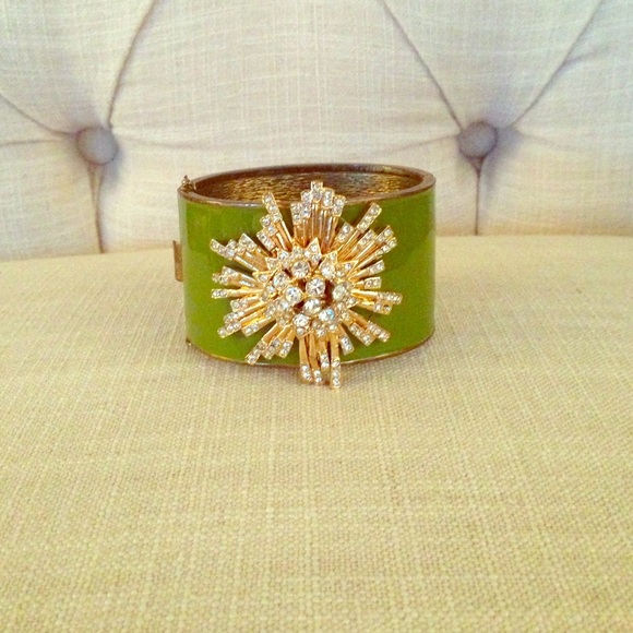 Stunning JCrew Cuff