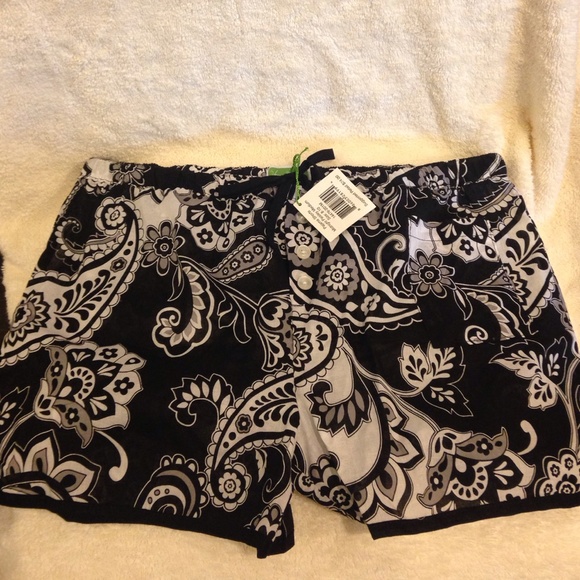 NWT VERA BRADLEY PJ SHORTS