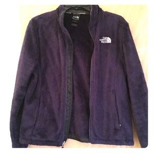 The North Face jacket