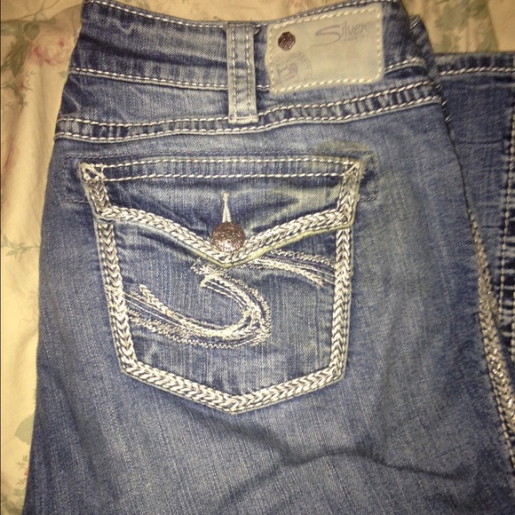 Silver Jeans