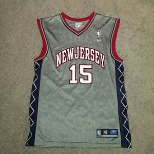 New Jersey Vince Carter jersey