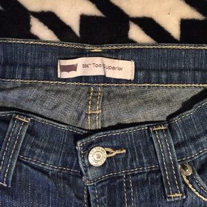 Levi's 524