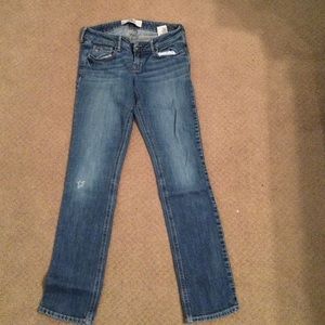 Hollister jeans