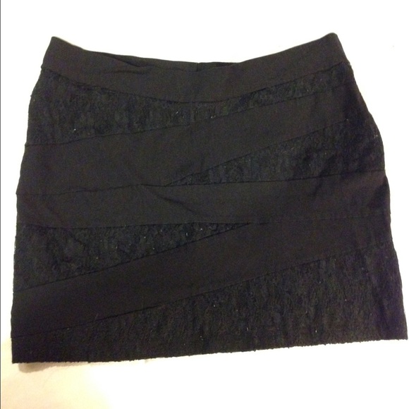 Women's Paper Tee Skirt