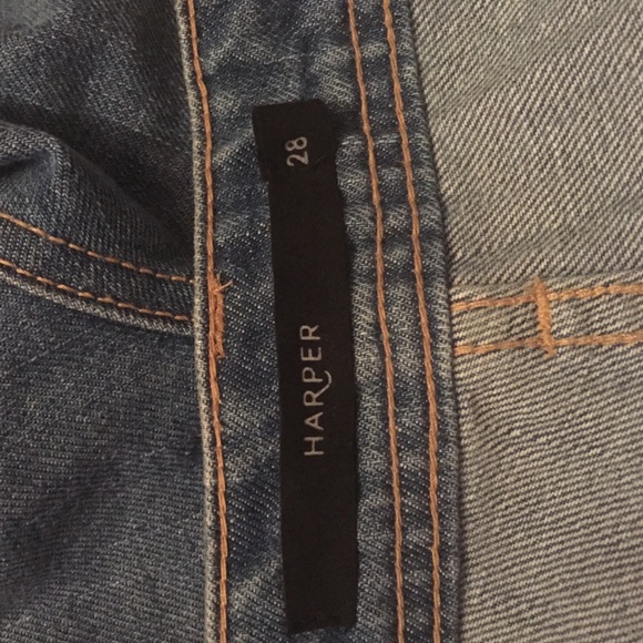 Boyfriend shorts - Picture 3 of 3