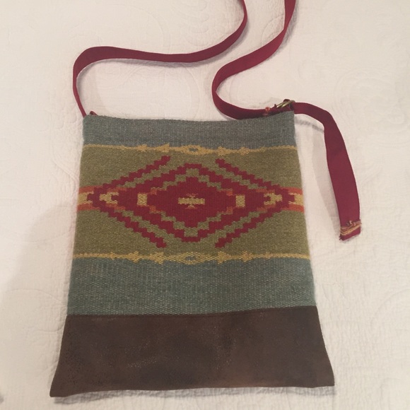 Aztec purse - Picture 4 of 4