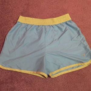 Blue and Green OP shorts
