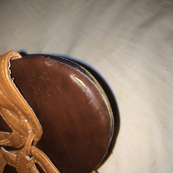 Brown sandals - Picture 3 of 3