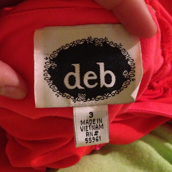 Homecoming dress - Picture 4 of 4