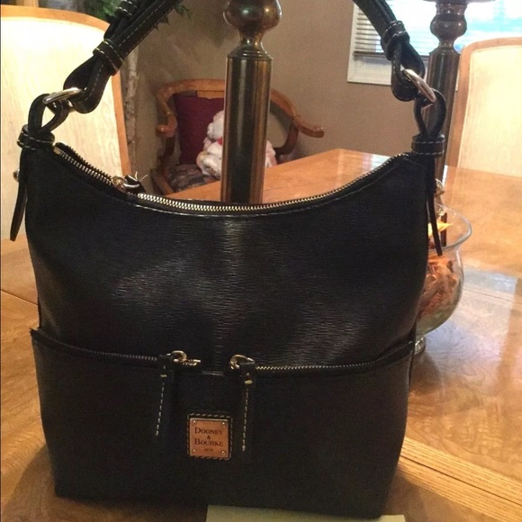 Dooney & Bourke satchel