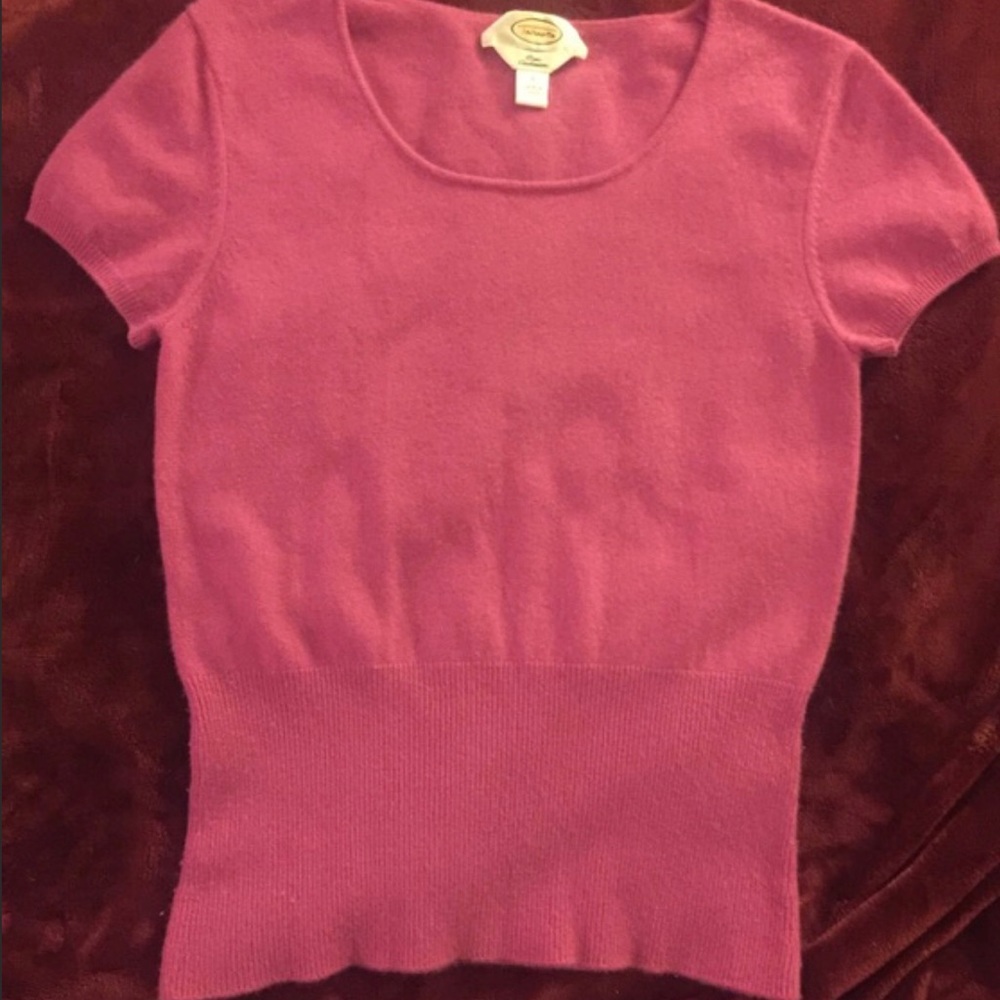 Pure Cashmere Sweater