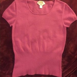 Pure Cashmere Sweater