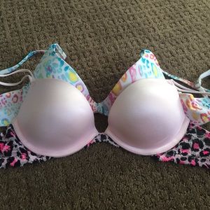 Victoria's Secret bras