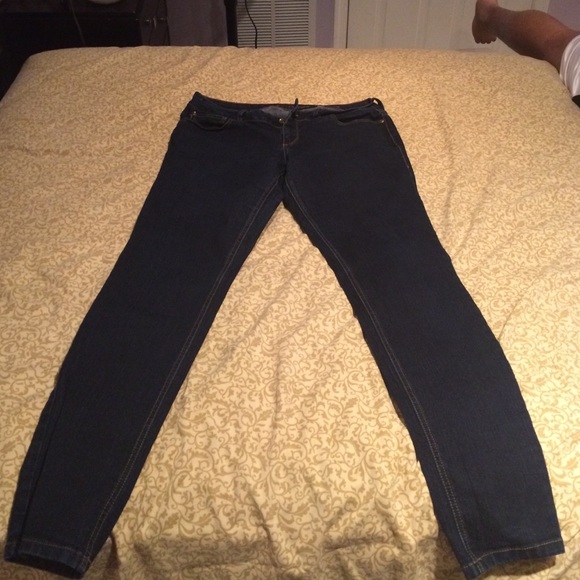 Love sick jeans