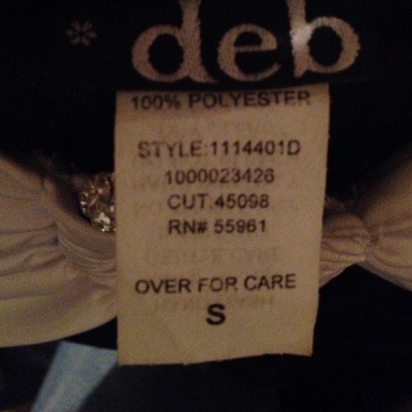 Homecoming dress - Picture 4 of 4