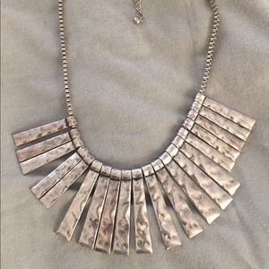 Statement necklace