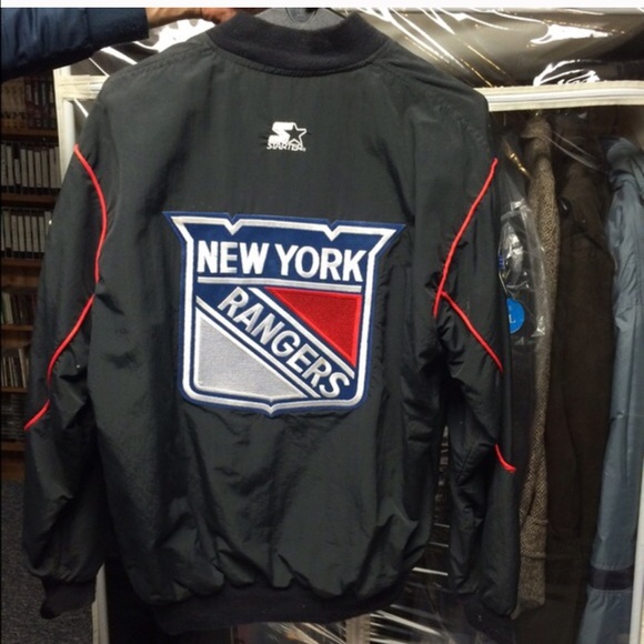 Rangers starter jacket