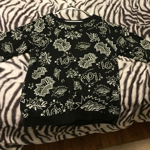Forever 21 sweater