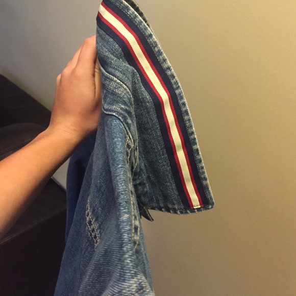 Willi Smith Jean jacket - Picture 3 of 3