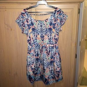 American eagle dress-size xs