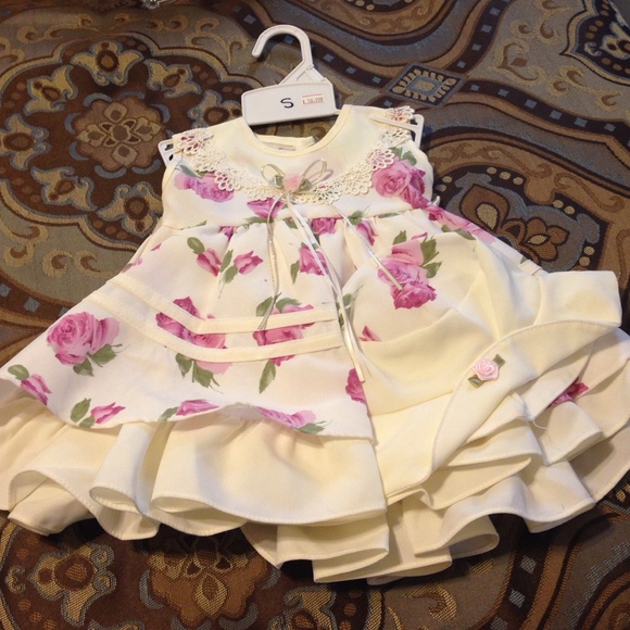 Baby girl dress