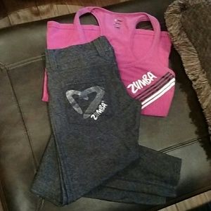 Zumba legging
