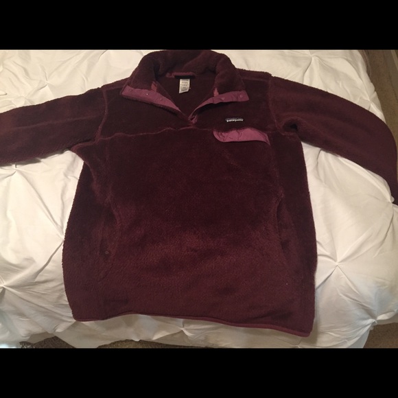 Women's Large Patagonia Fleece