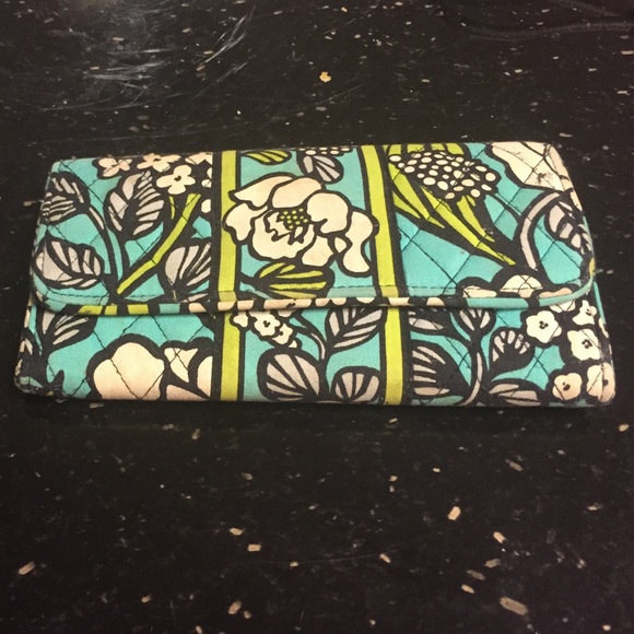 Vera Bradley Wallet