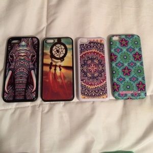 4 iPhone 5C cases