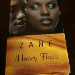 Erotica Zane Honey Flava