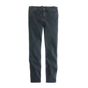 Brand New J-Crew Size 26 Toothpick Jeans!