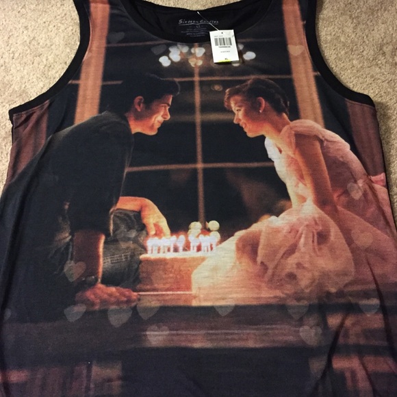 Sixteen Candles racerback