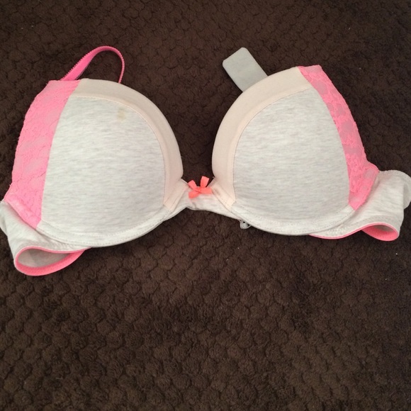 Beige/pinkish Push up bra 36a 🎉Bundle 4 discount