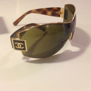 Authentic Chanel Sunglasses