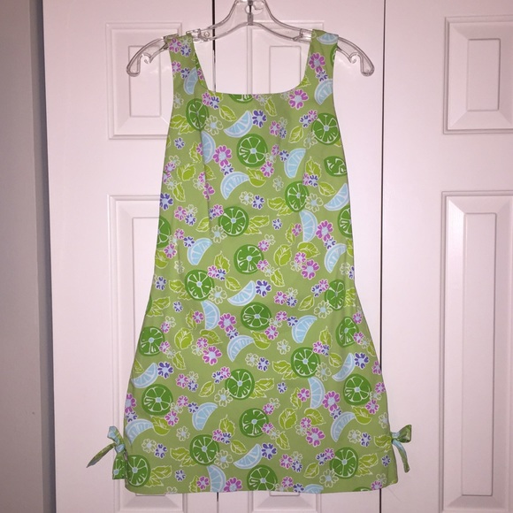 Vintage Lilly Shift Dress