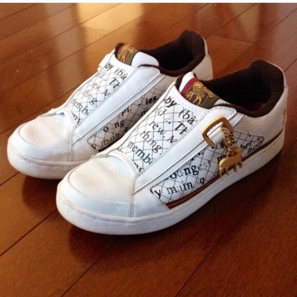 Lamb shoes