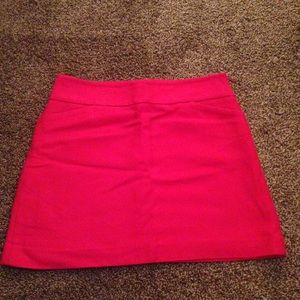 Pink Loft Skirt