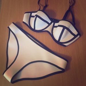 Neoprene Bikini