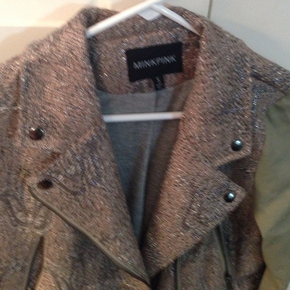 Urban outfitters crop jacket - Picture 2 of 3