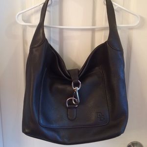 Dooley & Bourke hobo satchel