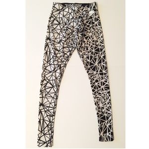 Nike "Just Do It" Leggings Xsmall