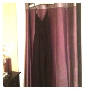 NWT Black Forever 21 Contemporary jumpsuit