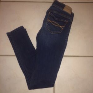 Abercrombie kids jeans