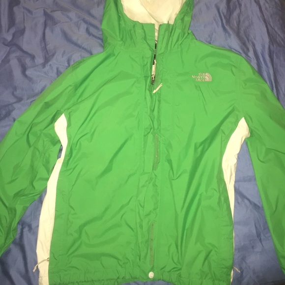 North Face Rain Jacket