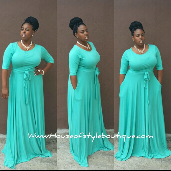 Maxi dress