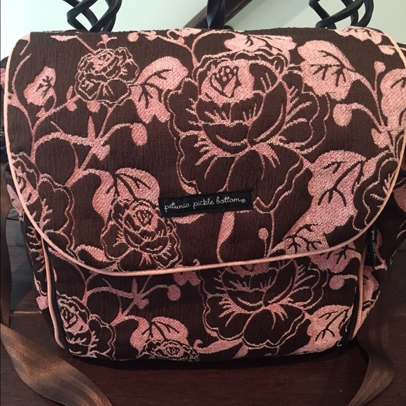 Petunia pickle bottom diaper bag