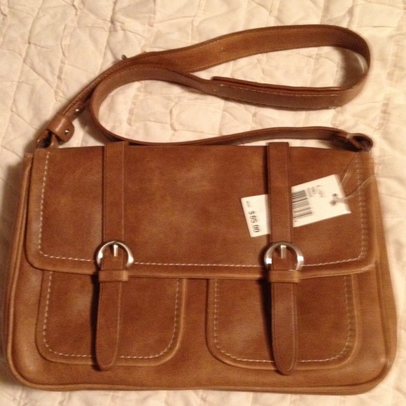 No be west shoulder bag