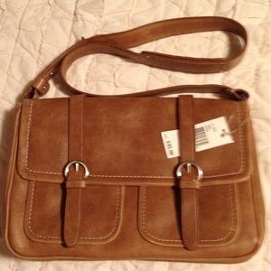 No be west shoulder bag