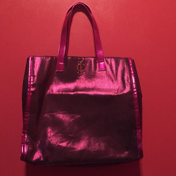 Big Purple Bag from Juicy Couture