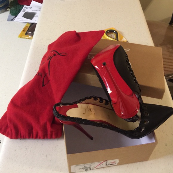 Christian Louboutin Shoes - Christian Loubitins
